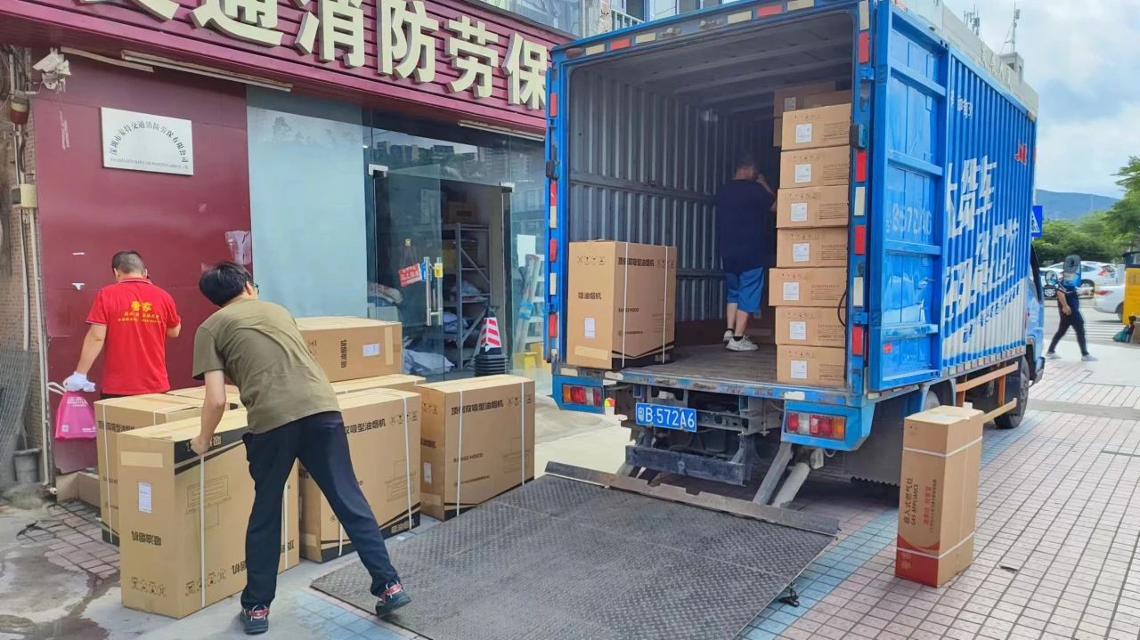 唐家|工程煙機(jī)工程項(xiàng)目“高效快捷，注重細(xì)節(jié)